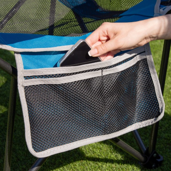 Silla tumbona plegable multiposición | Distria