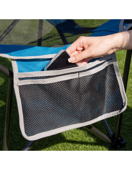 Silla tumbona plegable multiposición | Distria