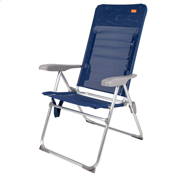 Silla de playa alta plegado extraplano - Sillas de playa | Distria