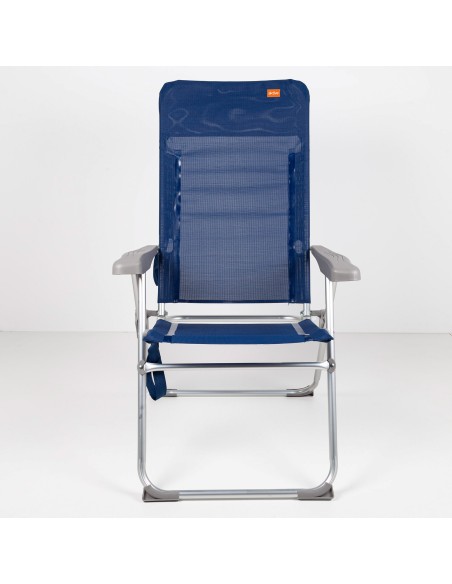 Silla de playa alta plegado extraplano - Sillas de playa | Distria