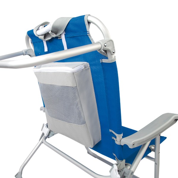Sillas de playa ultraresistentes al peso con mochila | Distria