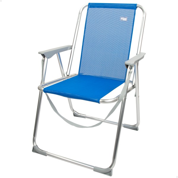 Comprar Sillas de Playa Azul Aktive con asa | Distria