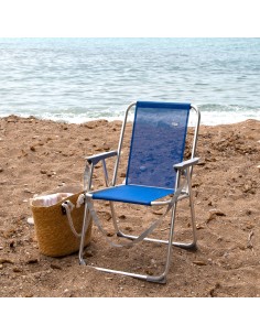 Comprar Sillas de Playa Azul Aktive con asa | Distria 2