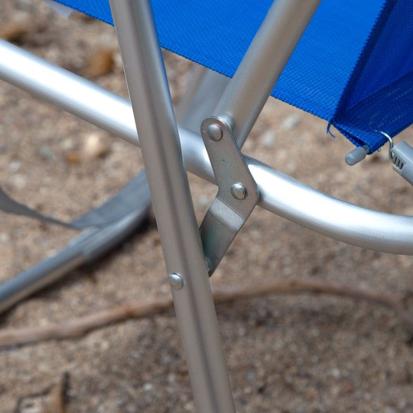 Comprar Sillas de Playa Azul Aktive con asa | Distria