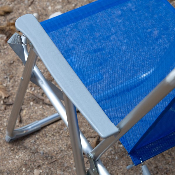 Comprar Sillas de Playa Azul Aktive con asa | Distria