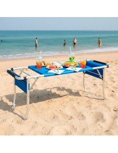Carro mesa playa 2 en 1 Aktive | Distria 2