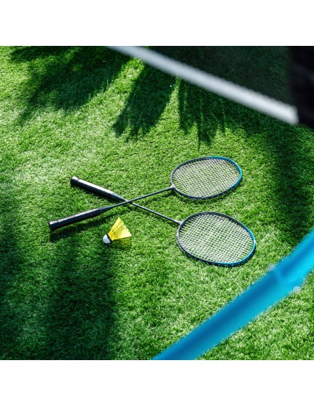 Red de bádminton portátil y extensible Aktive | Distria