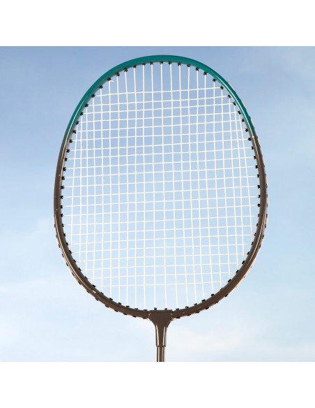 Red de bádminton portátil y extensible Aktive | Distria