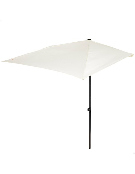 Sombrilla de pared para terraza o jardín 160x100 cm Aktive | Distria