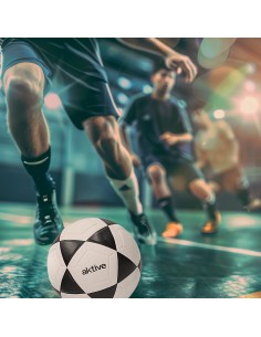 Balón de fútbol Ø20 cm Aktive | Distria 2
