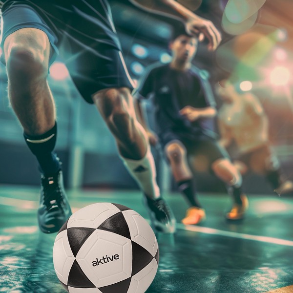 Balón de fútbol Ø20 cm Aktive | Distria
