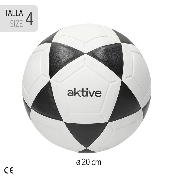 Balón de fútbol Ø20 cm Aktive | Distria