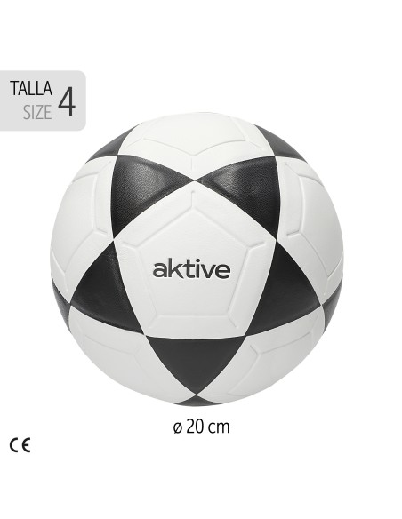 Balón de fútbol Ø20 cm Aktive | Distria