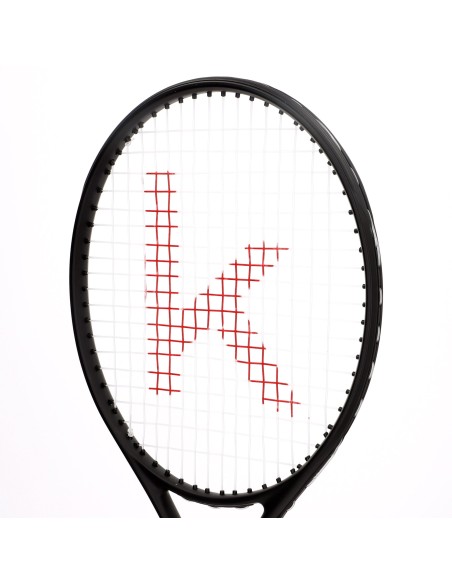 Kit raqueta de tenis iniciación (210 gr) | Distria