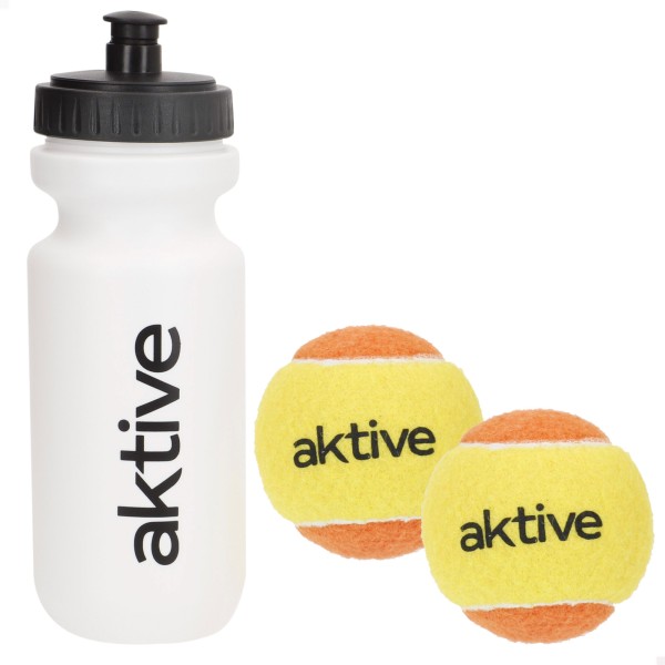 Kit raqueta de tenis iniciación (230 gr) | Distria
