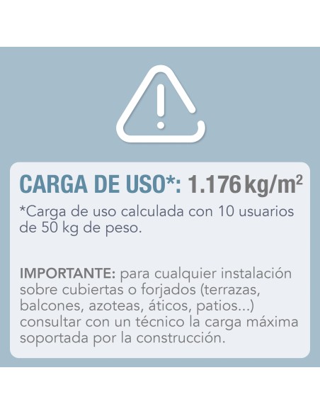 Comprar piscina elevada · Piscinas desmontables INTEX