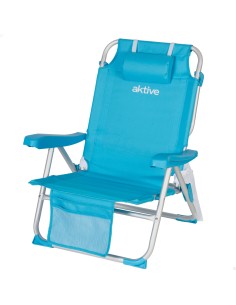 Silla plegable para transportar estilo mochila | Distria
