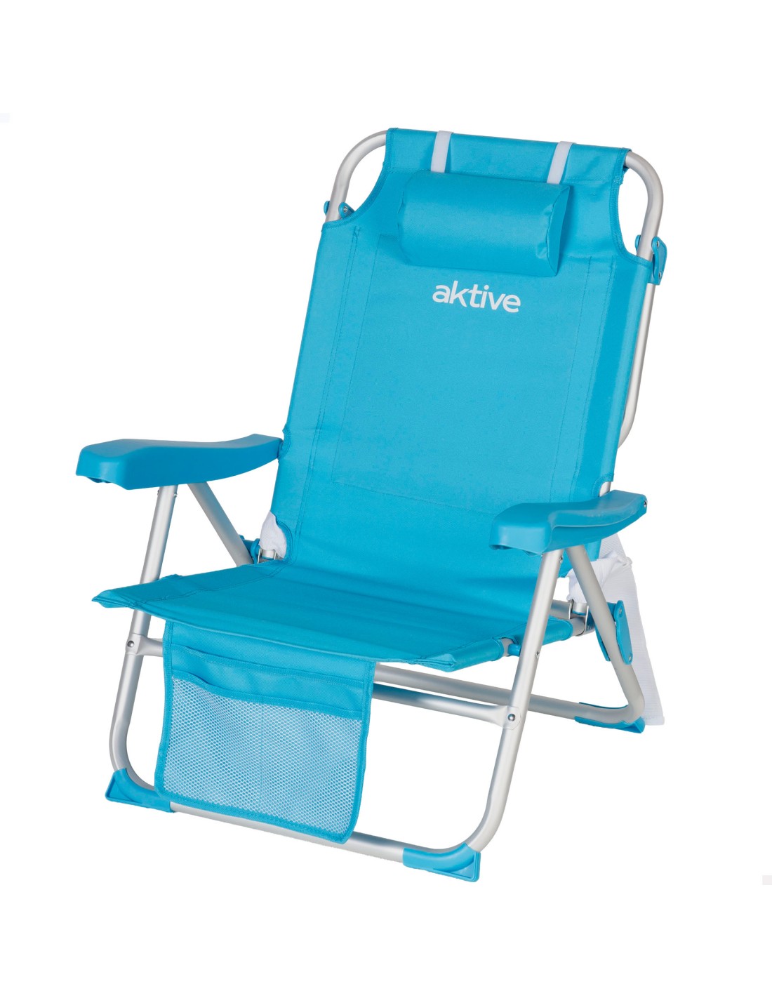 Silla plegable para transportar estilo mochila