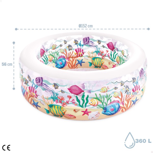 Piscina infantil hinchable Intex | Distria