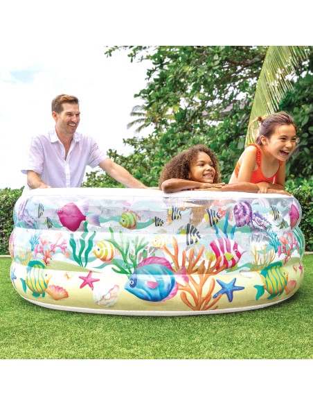 Piscina infantil hinchable Intex | Distria