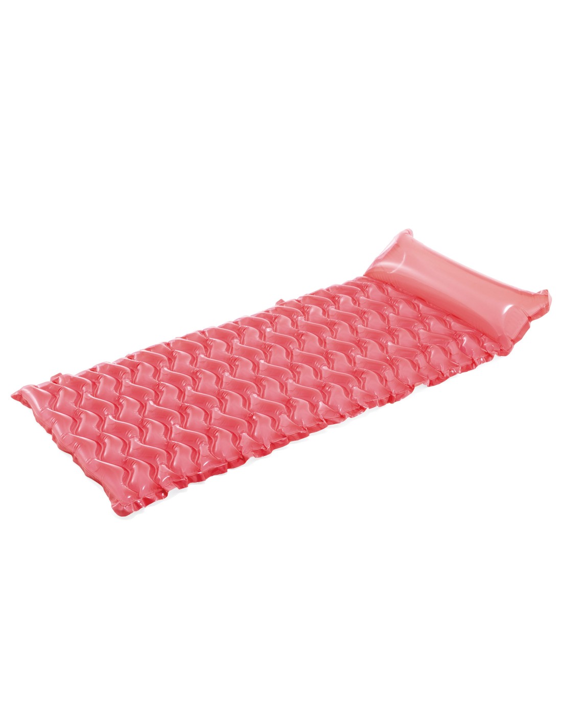 Colchoneta hinchable color neón | INTEX