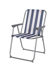 Silla de playa plegable fija Aktive | Distria