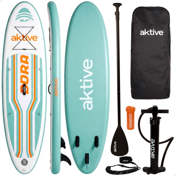 Tabla paddle surf hinchable 10.6'' | Distria