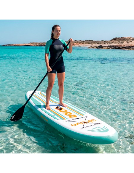 Tabla paddle surf hinchable 10.6'' | Distria