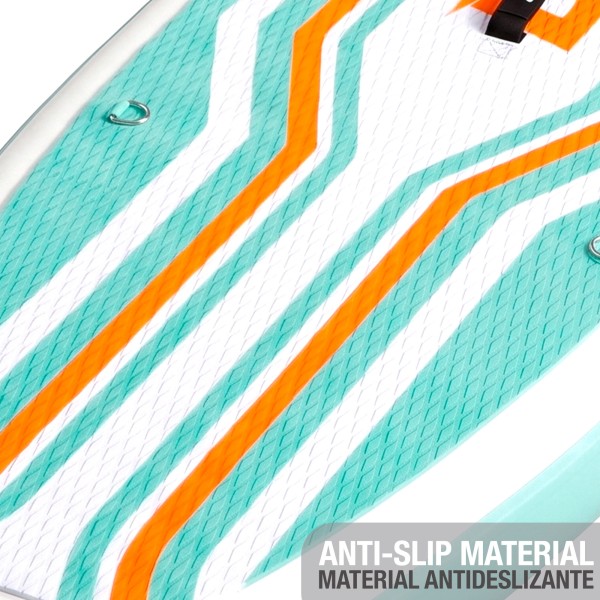 Tabla paddle surf hinchable 10.6'' | Distria