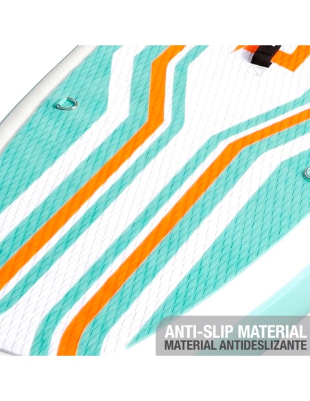 Tabla paddle surf hinchable 10.6'' | Distria