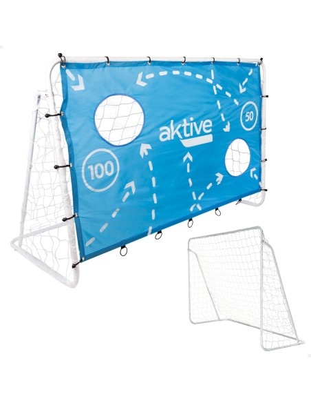 Portería de fútbol para niños | Distria