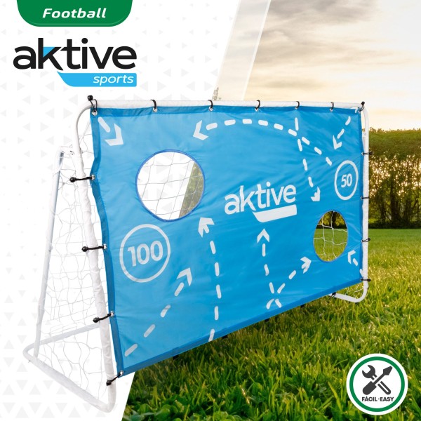 Portería de fútbol para niños | Distria