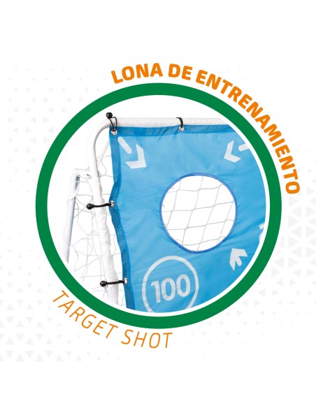 Portería de fútbol para niños | Distria