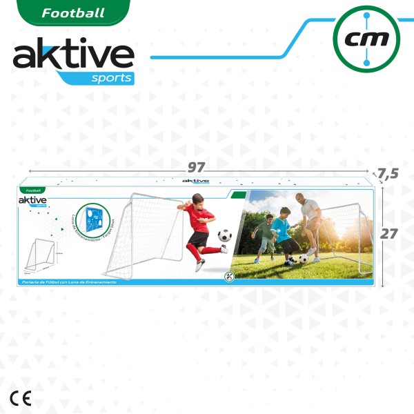Portería de fútbol para niños | Distria