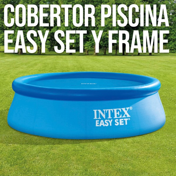 Cobertor para piscina 366 cm INTEX | Distria