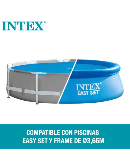 Cobertor para piscina 366 cm INTEX | Distria