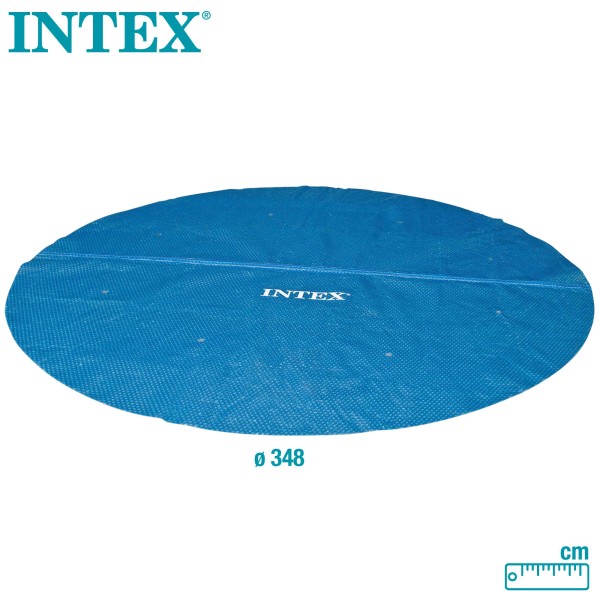 Cobertor para piscina 366 cm INTEX | Distria