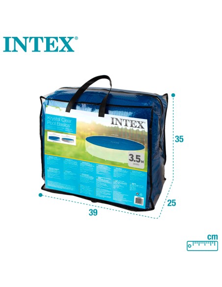 Cobertor para piscina 366 cm INTEX | Distria