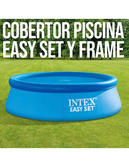 Cobertor piscina 488cm INTEX | Accesorios para piscinas