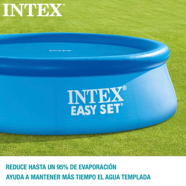Cobertor piscina 488cm INTEX | Accesorios para piscinas