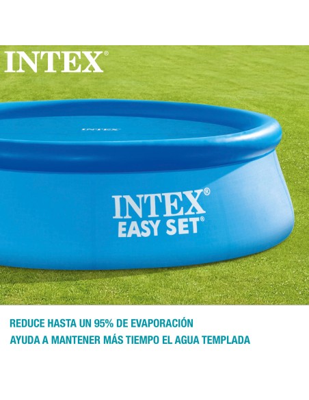 Cobertor piscina 488cm INTEX | Accesorios para piscinas