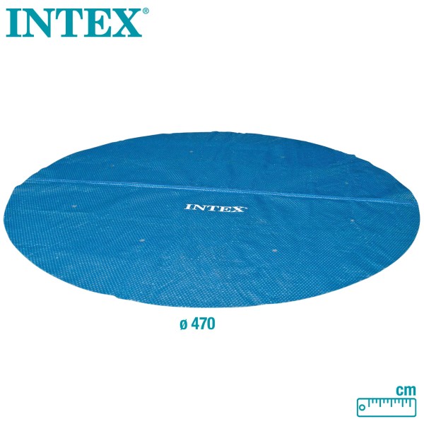 Cobertor piscina 488cm INTEX | Accesorios para piscinas