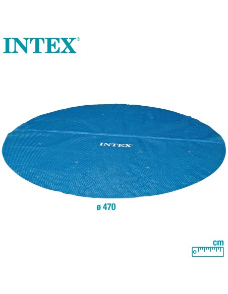 Cobertor piscina 488cm INTEX | Accesorios para piscinas