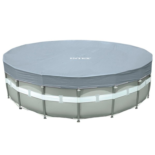 Cobertor de piscina Ultra Frame 488cm | Tienda Oficial INTEX