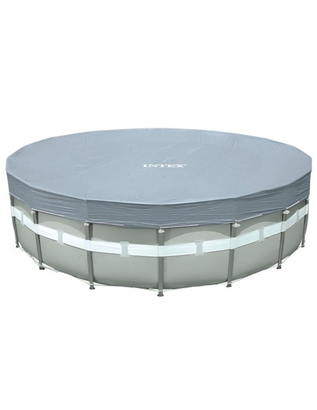 Cobertor de piscina Ultra Frame 488cm | Tienda Oficial INTEX