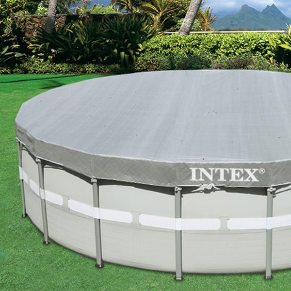 Cobertor de piscina Ultra Frame 488cm | Tienda Oficial INTEX