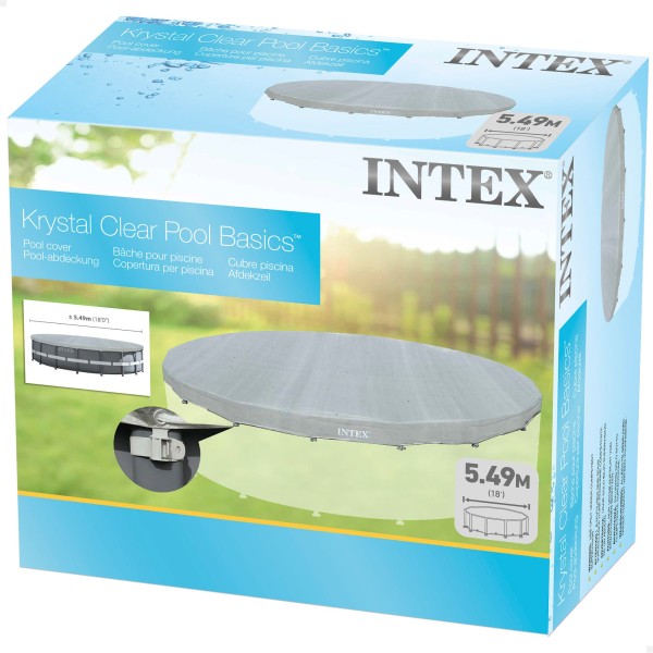Cobertor de piscina Ultra Frame 459cm | Tienda Oficial INTEX