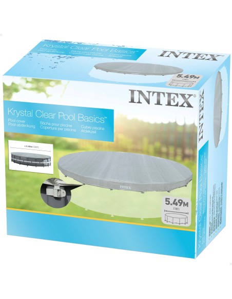 Cobertor de piscina Ultra Frame 459cm | Tienda Oficial INTEX