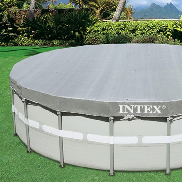 Cobertor de piscina Ultra Frame 459cm | Tienda Oficial INTEX