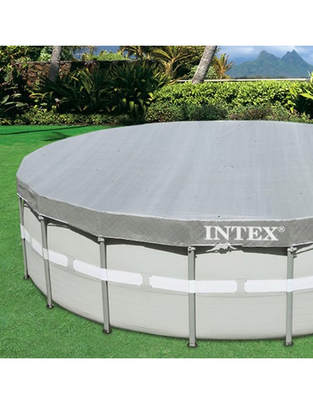 Cobertor de piscina Ultra Frame 459cm | Tienda Oficial INTEX